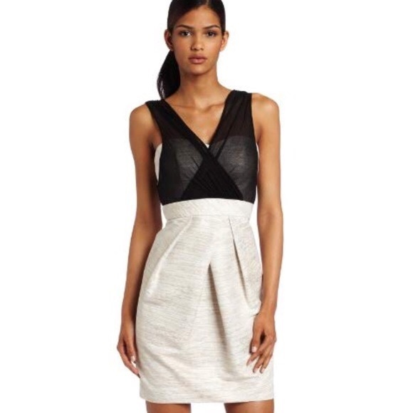 BCBG Max and Cleo cocktail dress - Picture 1 of 8